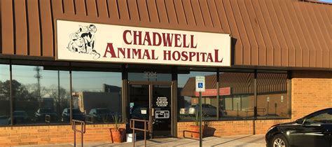 Chadwell animal hospital - 